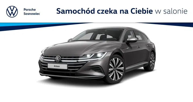 samochody osobowe Volkswagen Arteon cena 190600 przebieg: 7, rok produkcji 2024 z Dolsk